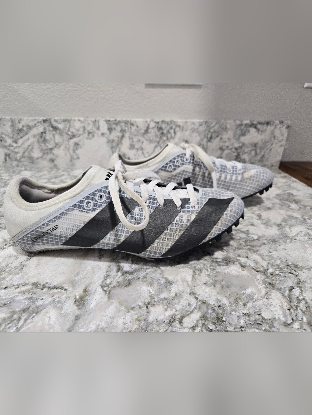 Adidas SprintStar Spikes Sneakers